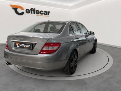 Mercedes-Benz Classe C 220 CDI BlueEFFICIENCY Avantgarde AMG (6)