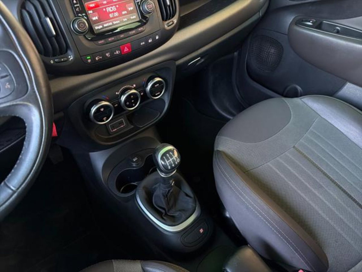 Fiat 500L 0.9 TwinAir Turbo Natural Power Lounge (11)
