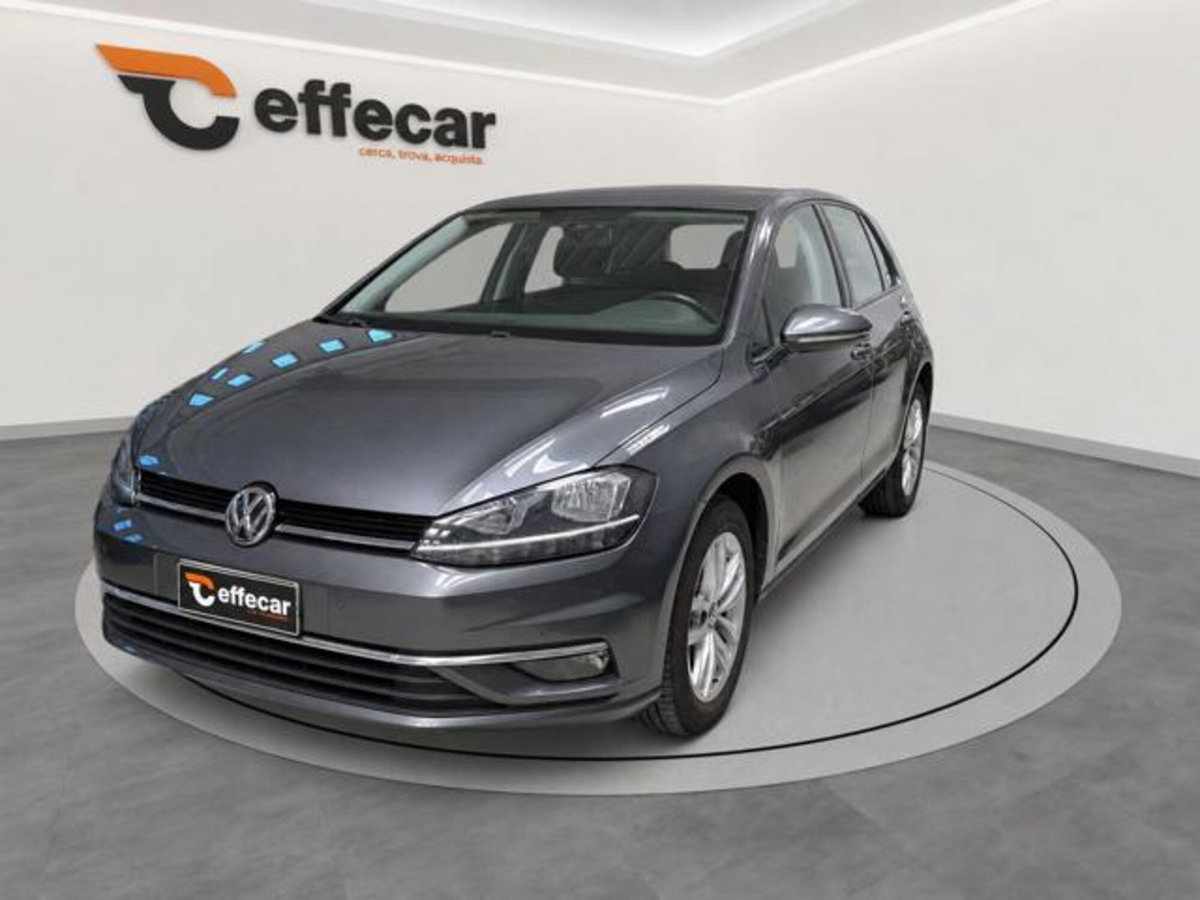Volkswagen Golf 1.6 TDI 115 CV 5p. Business BlueMotion Technology