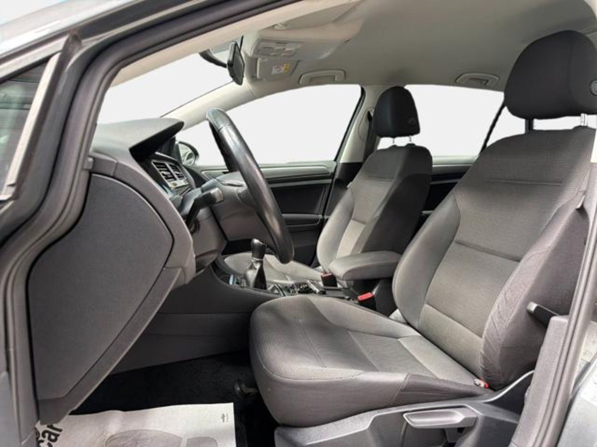 Volkswagen Golf 1.6 TDI 115 CV 5p. Business BlueMotion Technology (12)