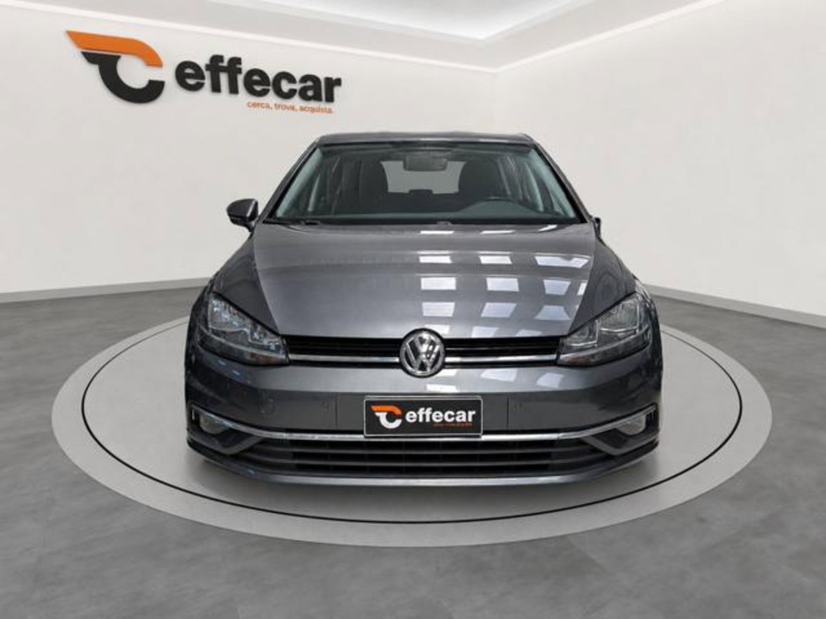 Volkswagen Golf 1.6 TDI 115 CV 5p. Business BlueMotion Technology (2)