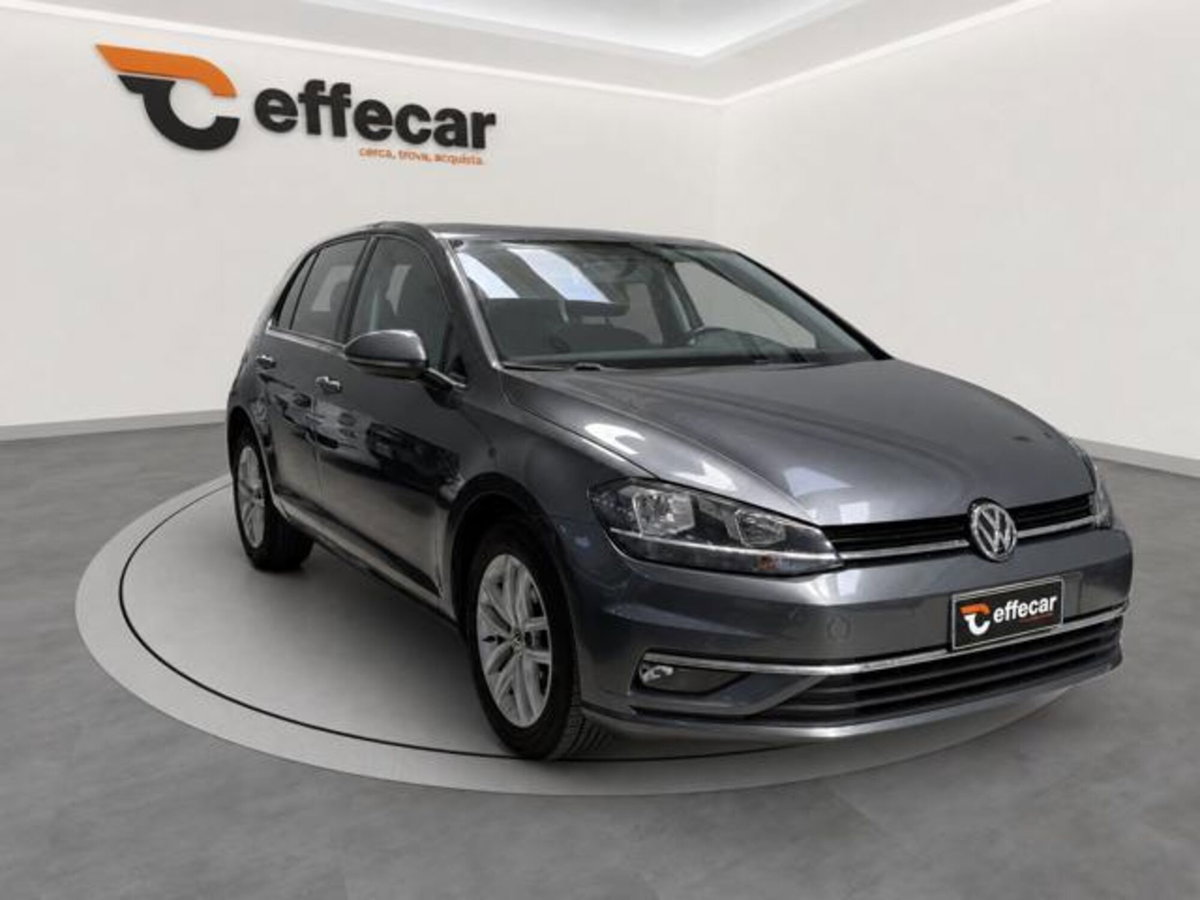 Volkswagen Golf 1.6 TDI 115 CV 5p. Business BlueMotion Technology (3)