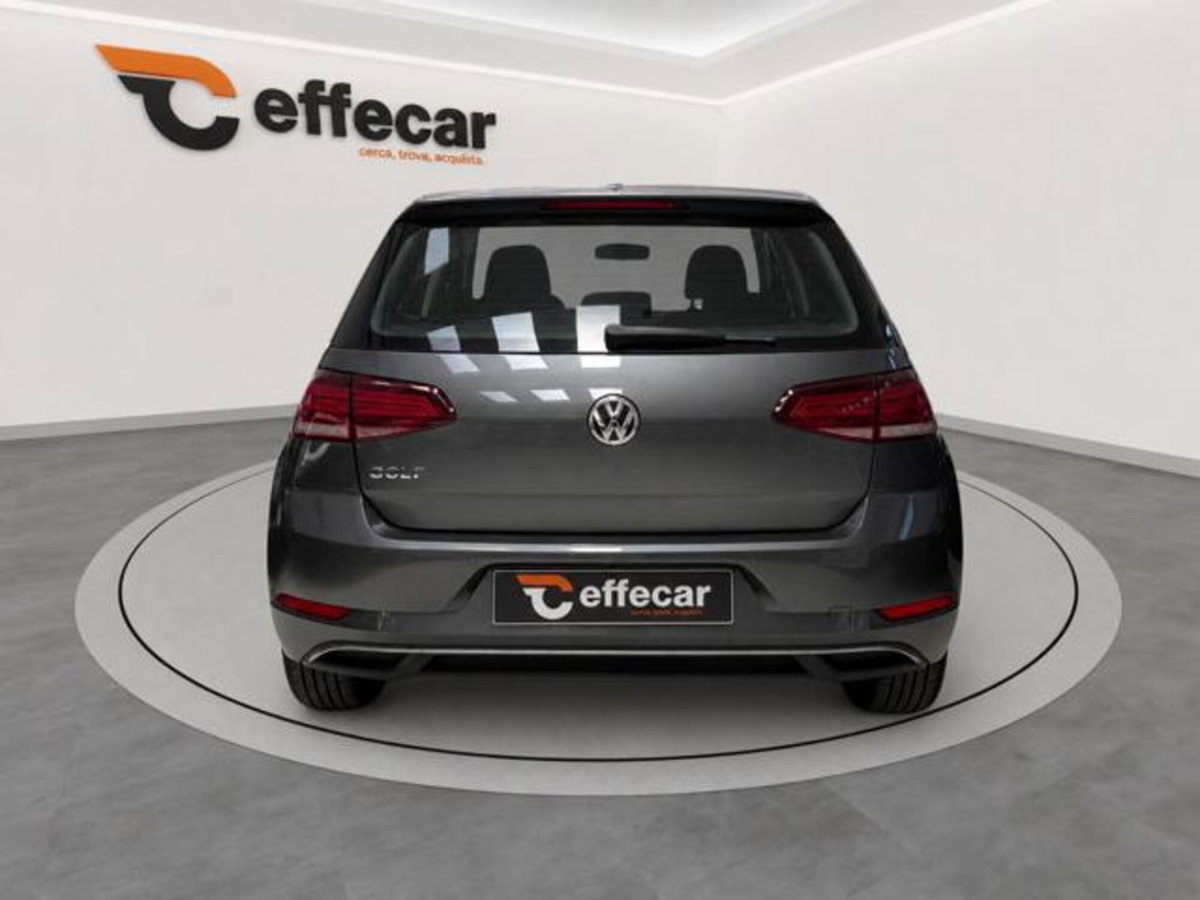 Volkswagen Golf 1.6 TDI 115 CV 5p. Business BlueMotion Technology (5)
