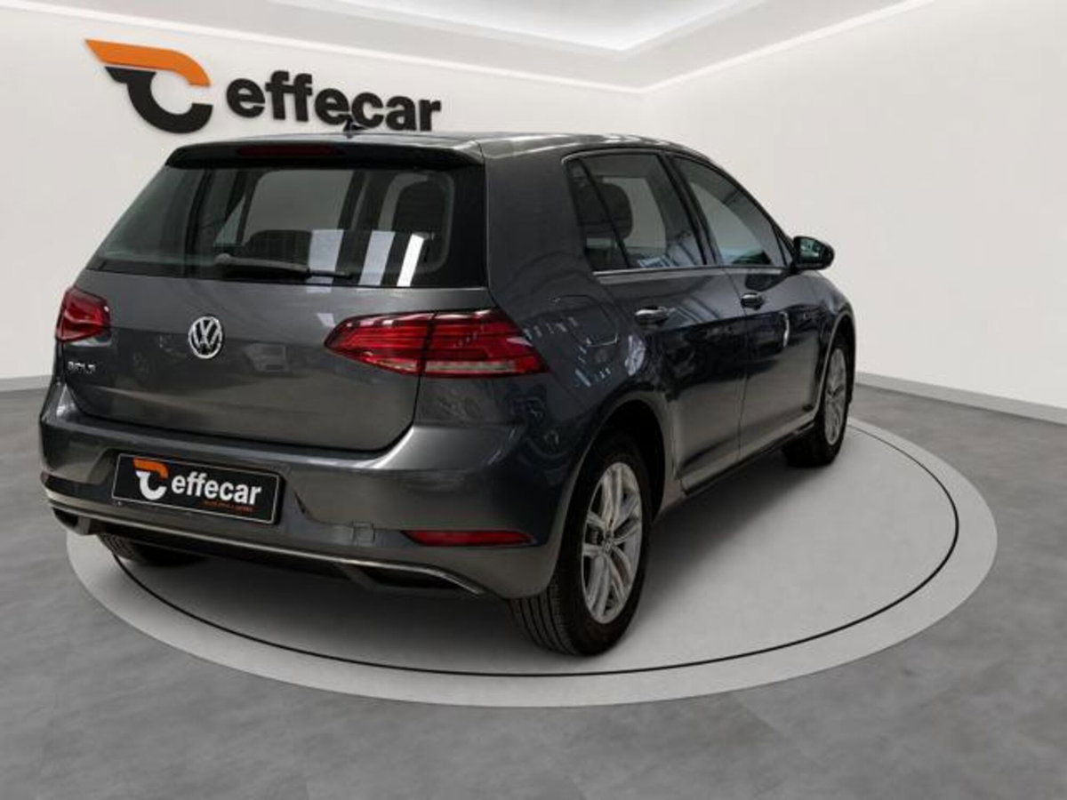 Volkswagen Golf 1.6 TDI 115 CV 5p. Business BlueMotion Technology (6)