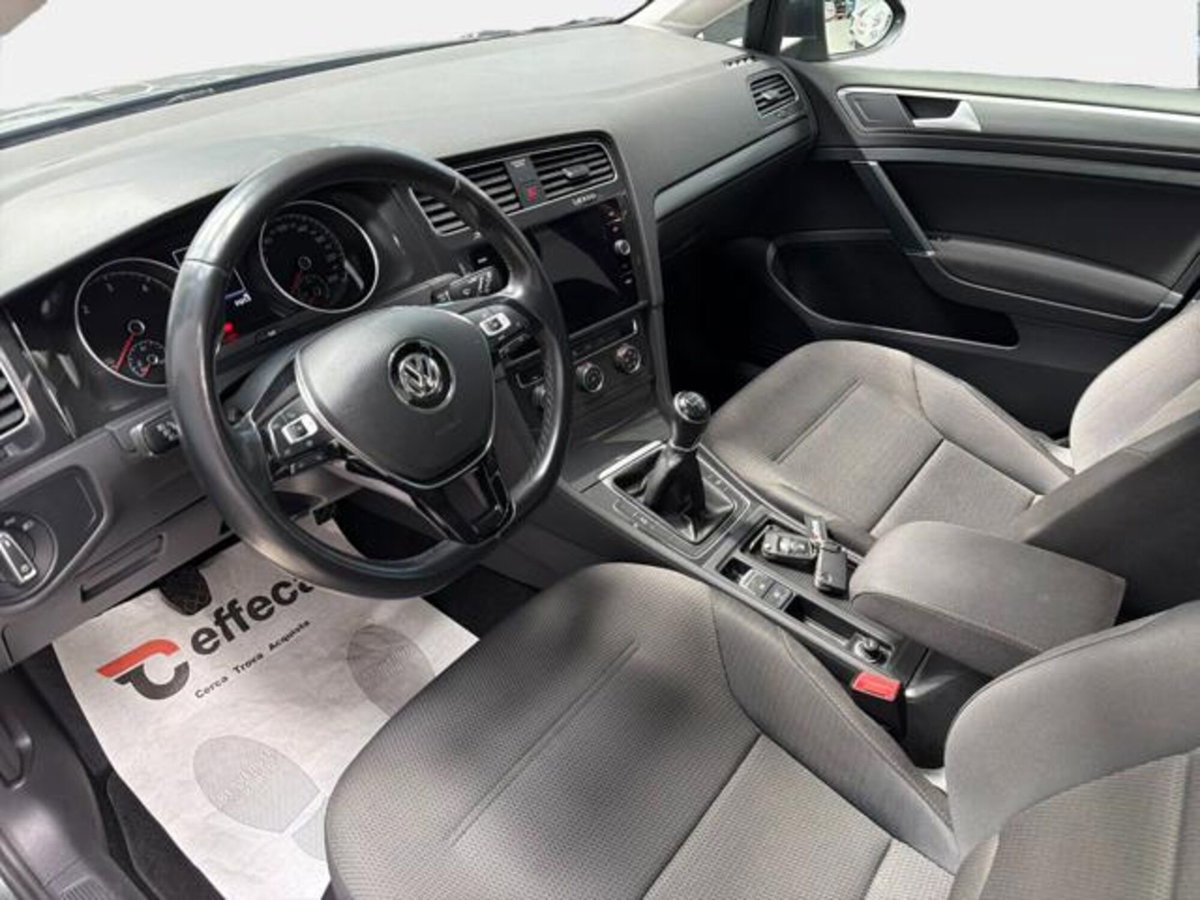 Volkswagen Golf 1.6 TDI 115 CV 5p. Business BlueMotion Technology (7)