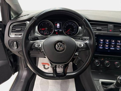 Volkswagen Golf 1.6 TDI 115 CV 5p. Business BlueMotion Technology (8)