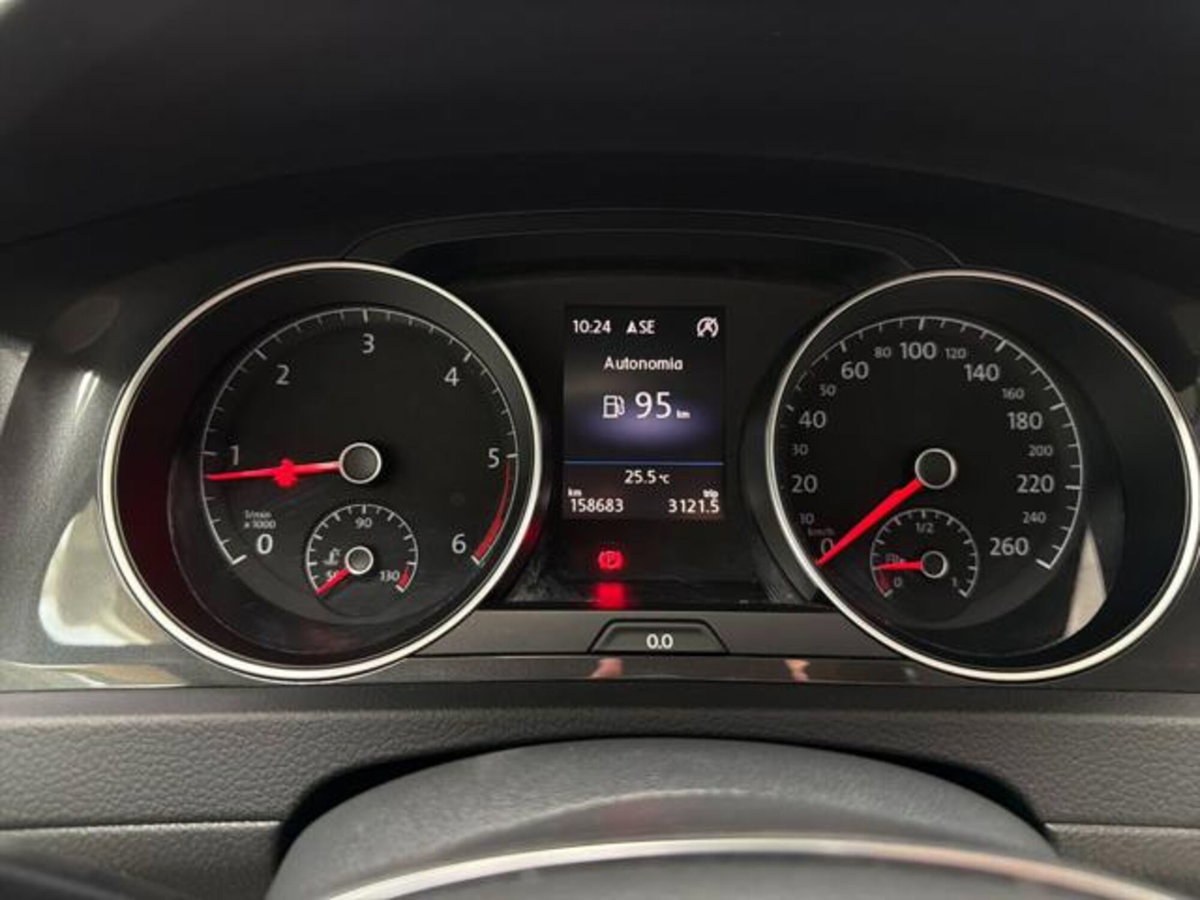 Volkswagen Golf 1.6 TDI 115 CV 5p. Business BlueMotion Technology (9)