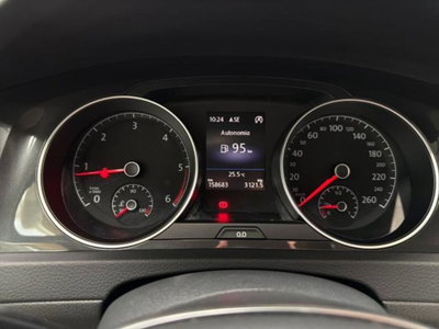 Volkswagen Golf 1.6 TDI 115 CV 5p. Business BlueMotion Technology (9)