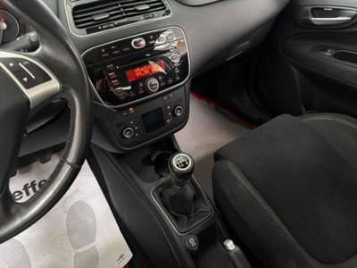 Fiat Punto 1.4 8V 5 porte Natural Power Lounge (11)