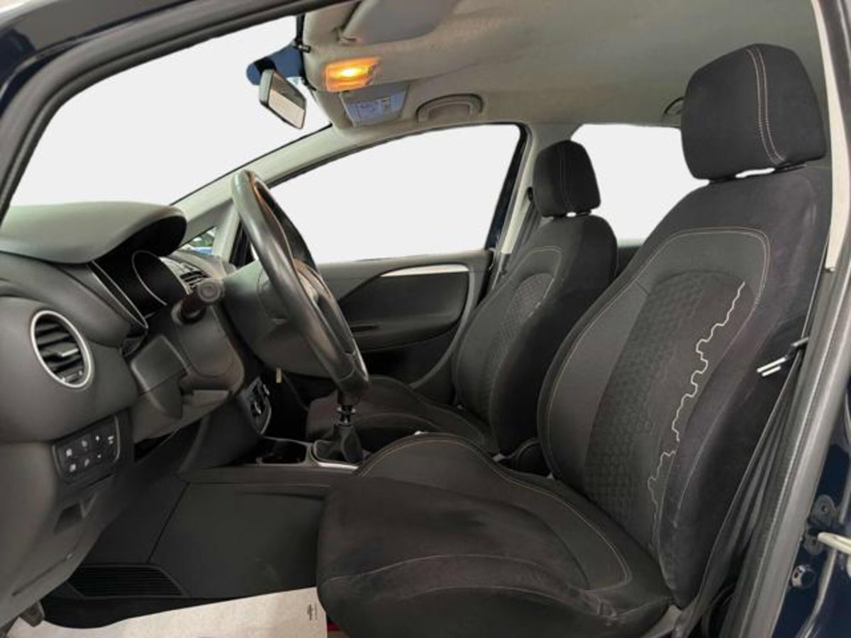 Fiat Punto 1.4 8V 5 porte Natural Power Lounge (12)