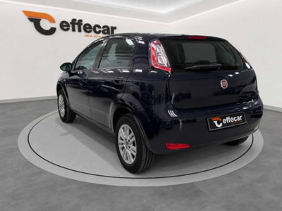 Fiat Punto 1.4 8V 5 porte Natural Power Lounge (4)