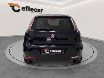 Fiat Punto 1.4 8V 5 porte Natural Power Lounge (5)