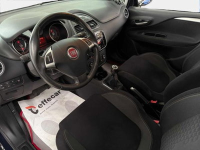 Fiat Punto 1.4 8V 5 porte Natural Power Lounge (7)