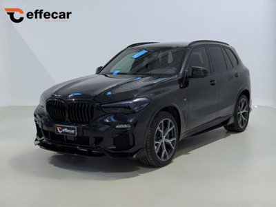 BMW X5 xDrive40d 48V Msport usata