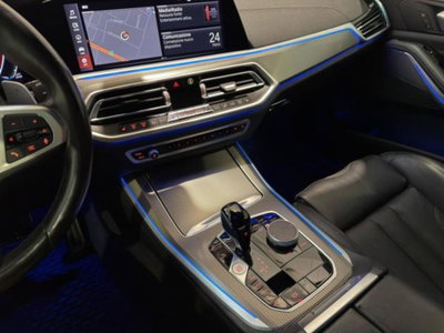 BMW X5 xDrive40d 48V Msport (11)