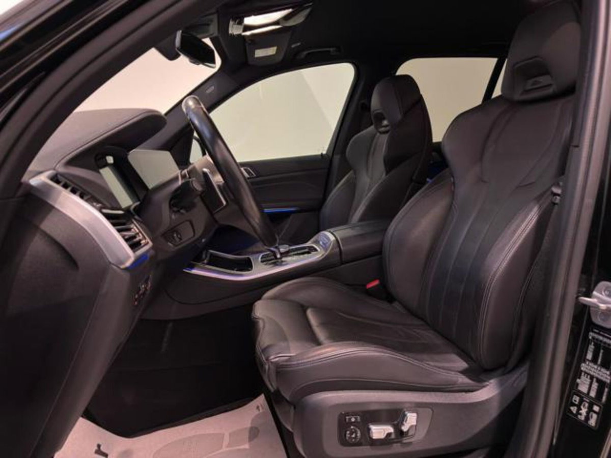 BMW X5 xDrive40d 48V Msport (13)