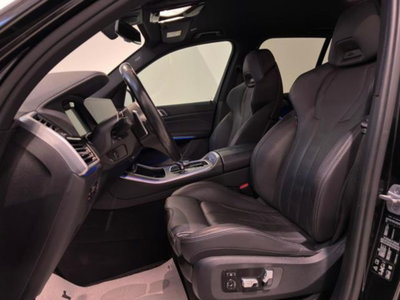 BMW X5 xDrive40d 48V Msport (13)
