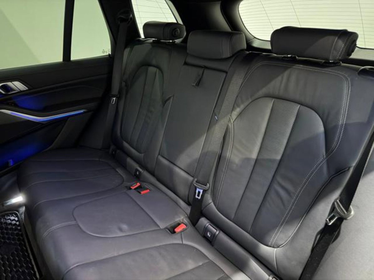 BMW X5 xDrive40d 48V Msport (14)