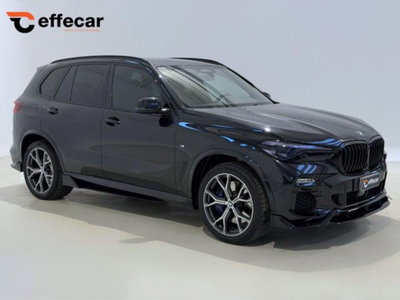 BMW X5 xDrive40d 48V Msport (3)