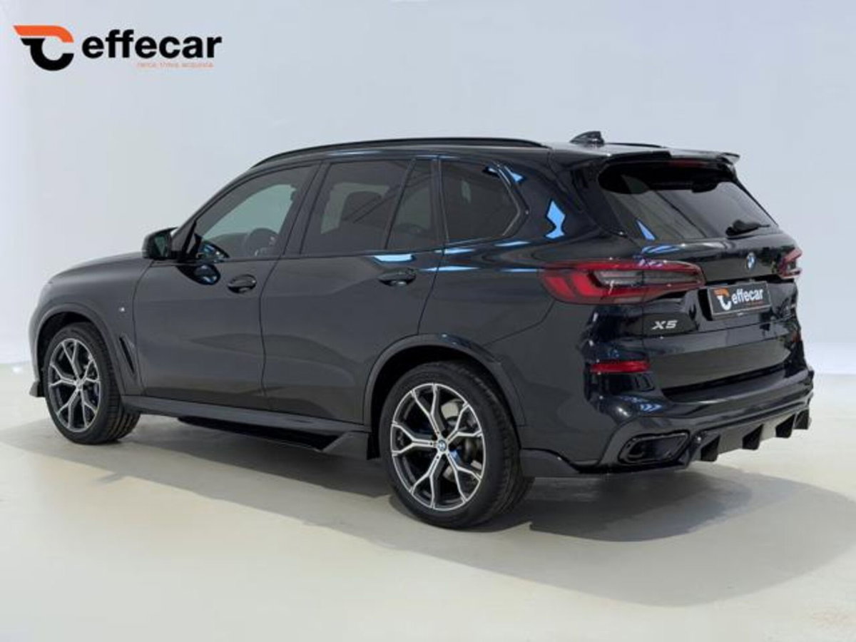 BMW X5 xDrive40d 48V Msport (4)