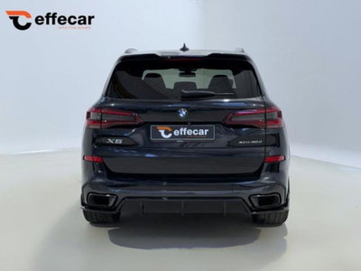 BMW X5 xDrive40d 48V Msport (5)