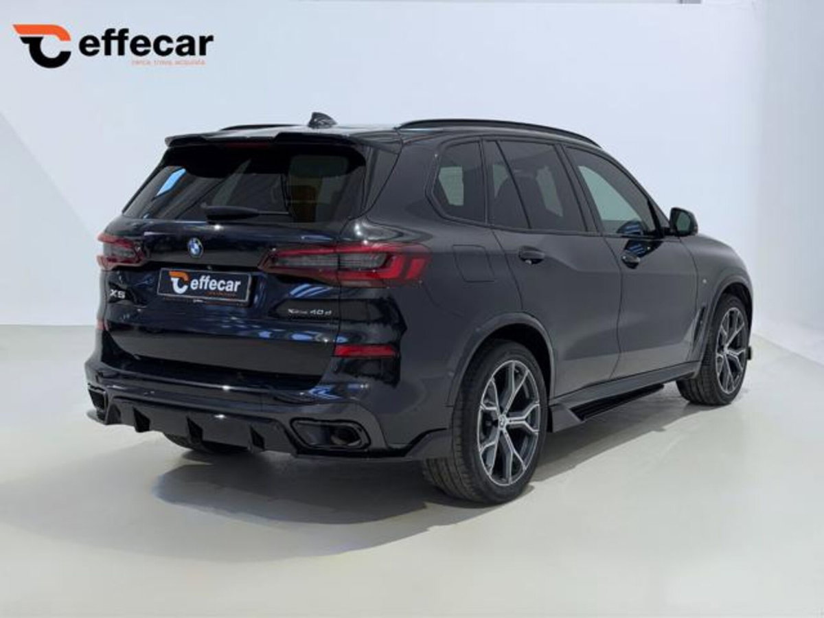 BMW X5 xDrive40d 48V Msport (6)