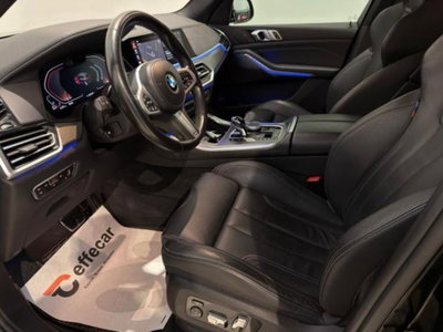 BMW X5 xDrive40d 48V Msport (7)