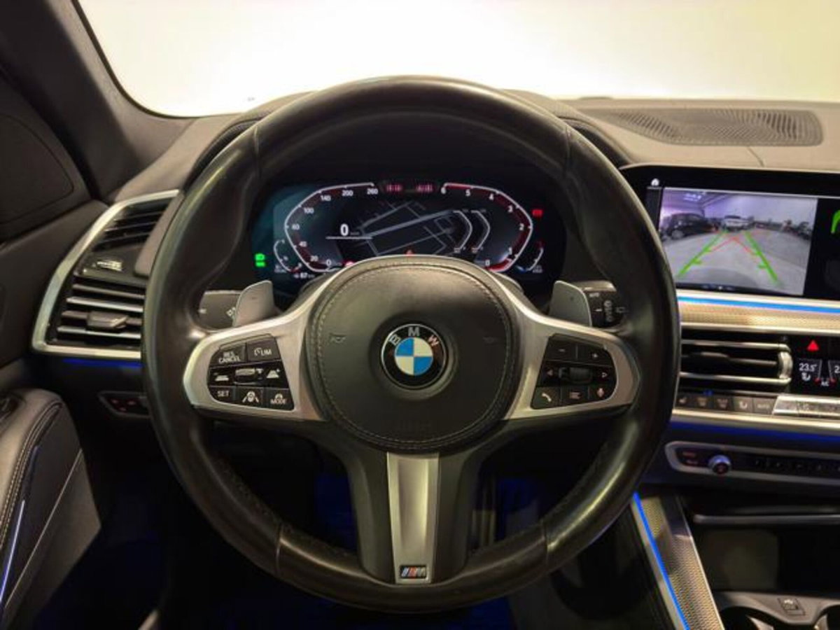 BMW X5 xDrive40d 48V Msport (8)