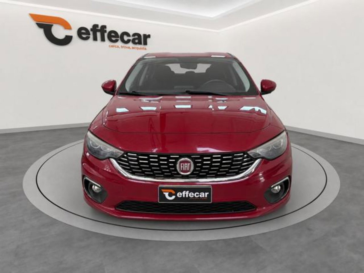Fiat Tipo Tipo 1.6 Mjt 4 porte Lounge (2)