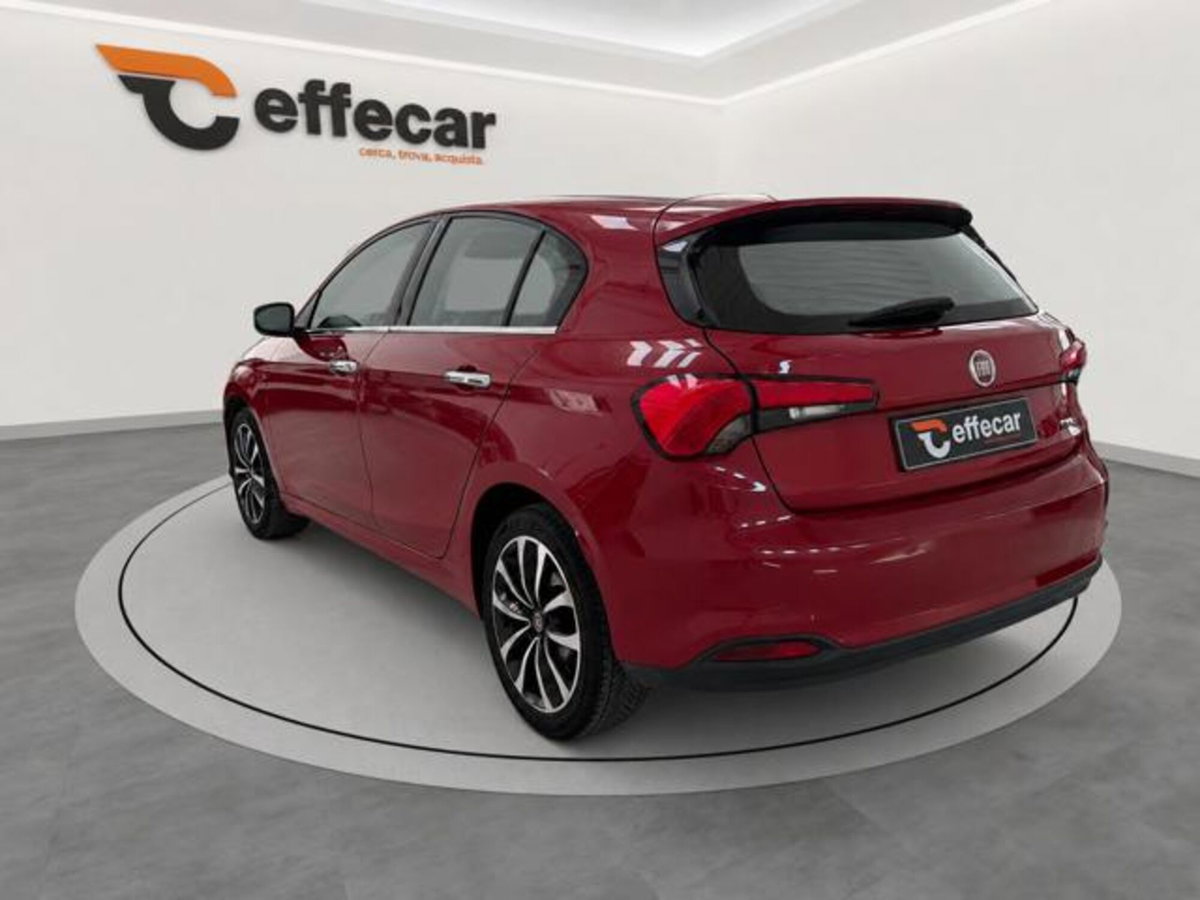Fiat Tipo Tipo 1.6 Mjt 4 porte Lounge (4)
