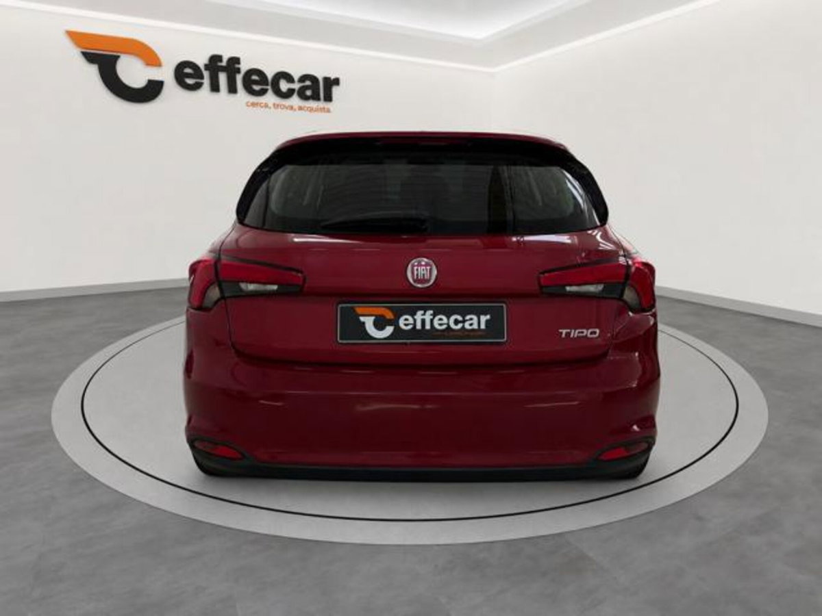 Fiat Tipo Tipo 1.6 Mjt 4 porte Lounge (5)