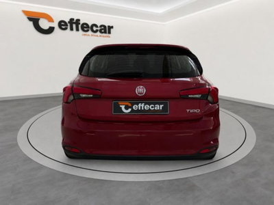 Fiat Tipo Tipo 1.6 Mjt 4 porte Lounge (5)
