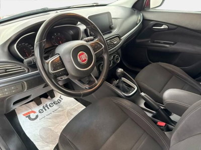 Fiat Tipo Tipo 1.6 Mjt 4 porte Lounge (7)