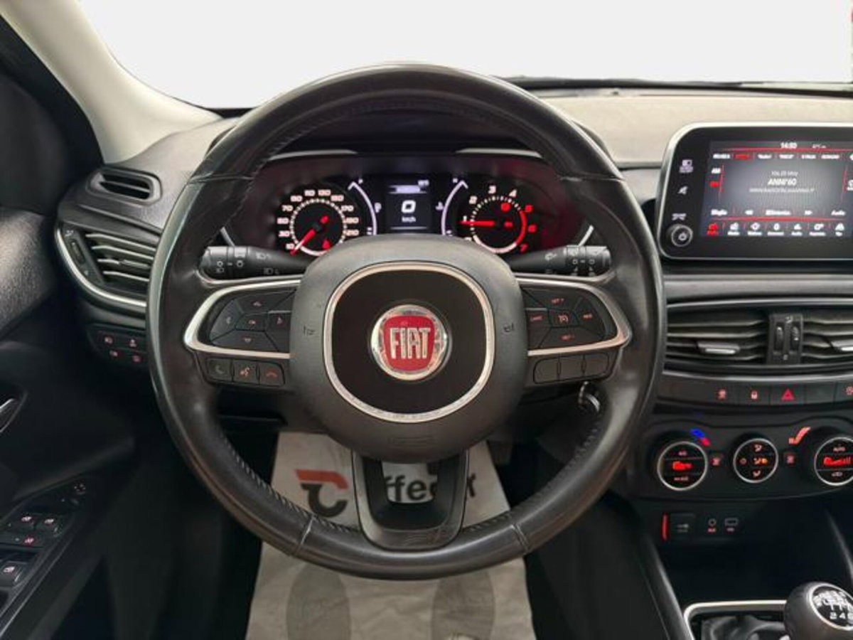 Fiat Tipo Tipo 1.6 Mjt 4 porte Lounge (8)