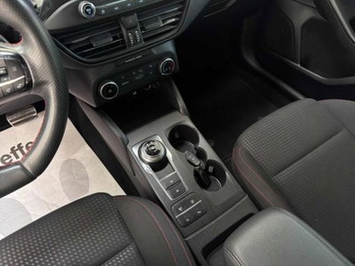 Ford Focus Station Wagon 1.5 EcoBlue 120 CV automatico SW ST-Line Co-Pilot (12)