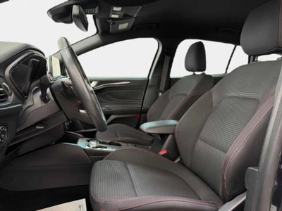 Ford Focus Station Wagon 1.5 EcoBlue 120 CV automatico SW ST-Line Co-Pilot (13)