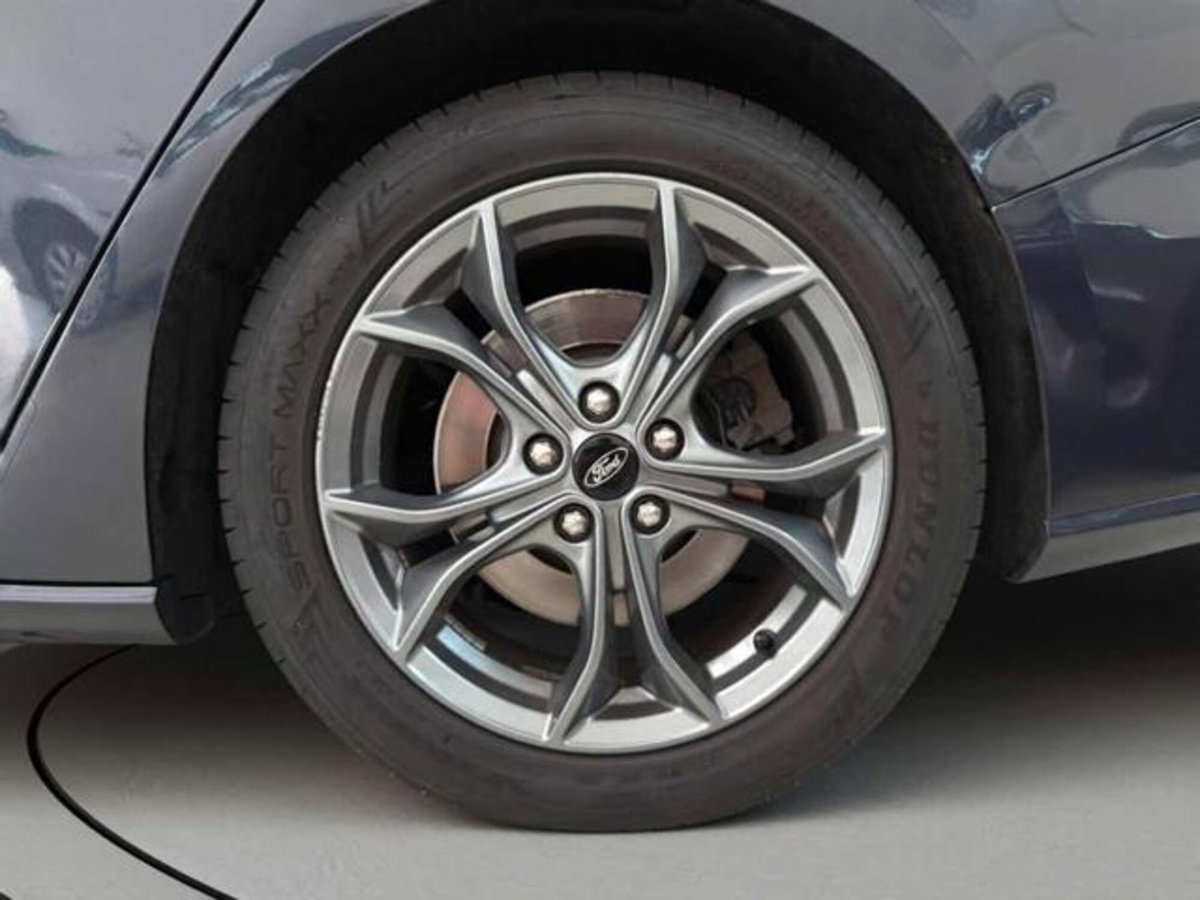 Ford Focus Station Wagon 1.5 EcoBlue 120 CV automatico SW ST-Line Co-Pilot (7)
