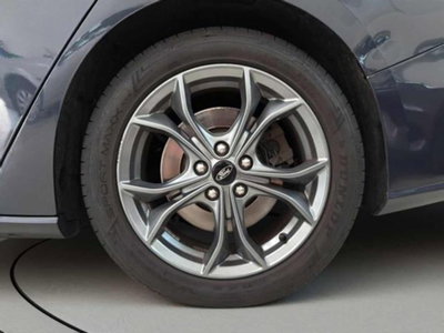 Ford Focus Station Wagon 1.5 EcoBlue 120 CV automatico SW ST-Line Co-Pilot (7)