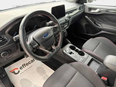 Ford Focus Station Wagon 1.5 EcoBlue 120 CV automatico SW ST-Line Co-Pilot (8)