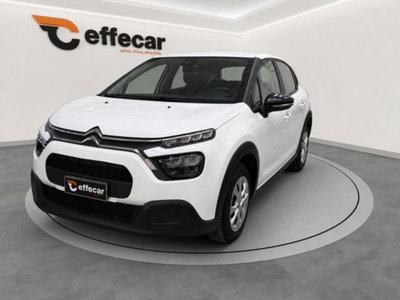 Citroen C3 BlueHDi 100 S&S You usata