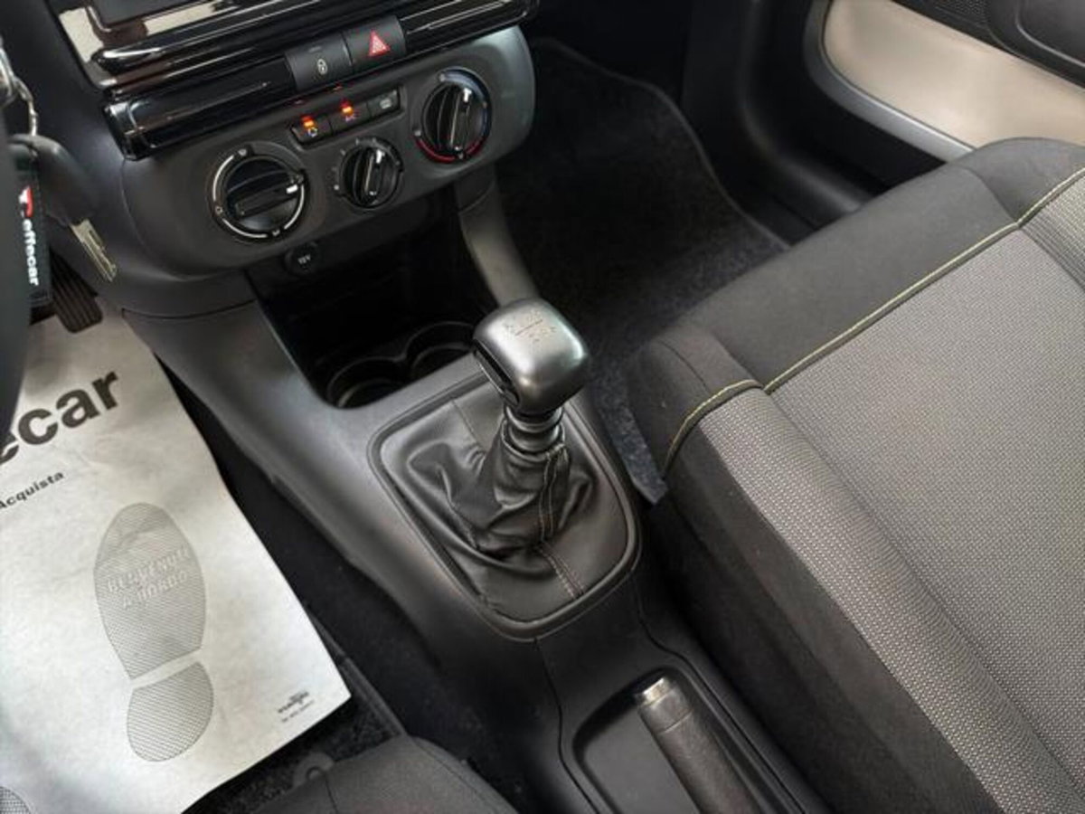 Citroen C3 BlueHDi 100 S&S You (11)