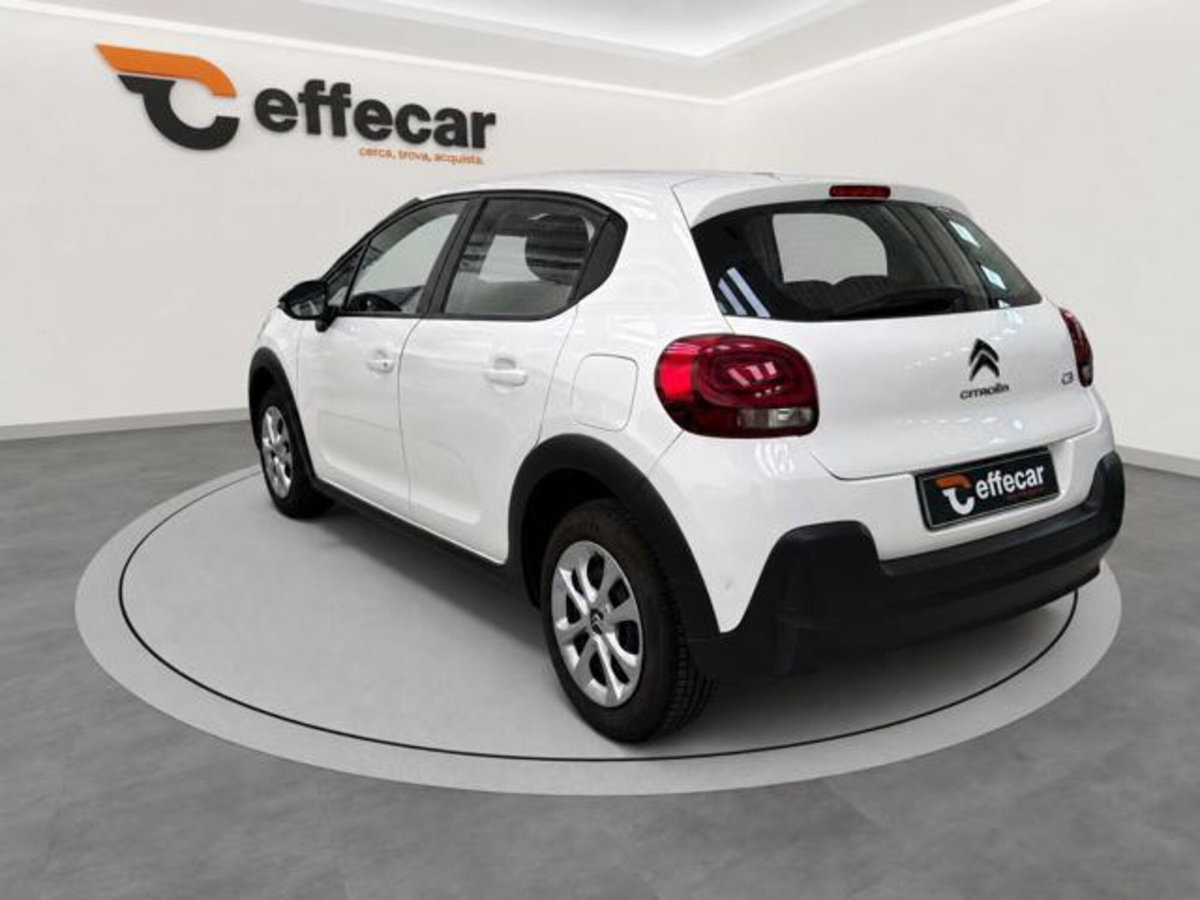 Citroen C3 BlueHDi 100 S&S You (4)