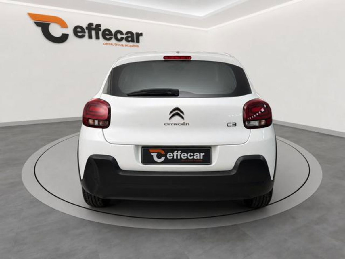Citroen C3 BlueHDi 100 S&S You (5)