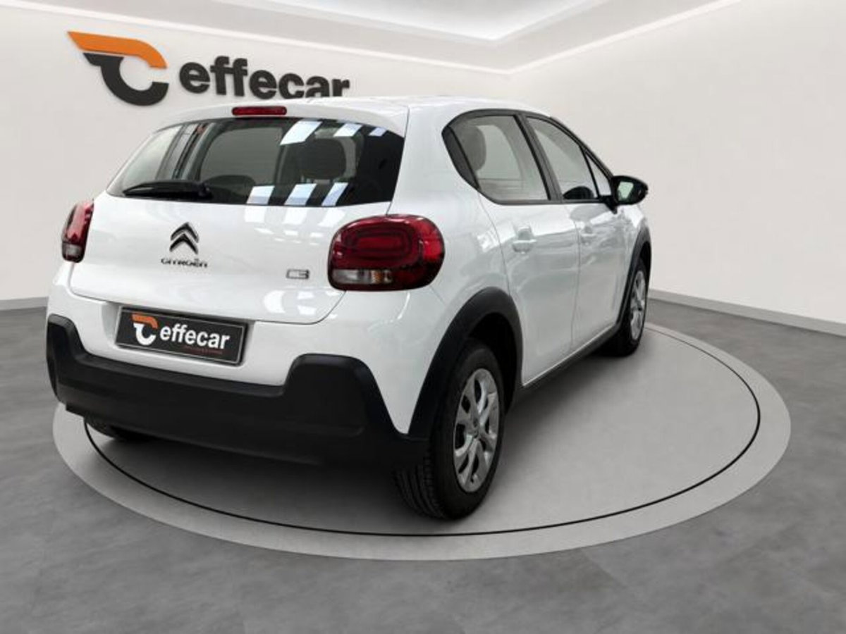 Citroen C3 BlueHDi 100 S&S You (6)