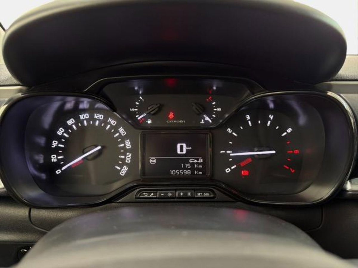 Citroen C3 BlueHDi 100 S&S You (9)
