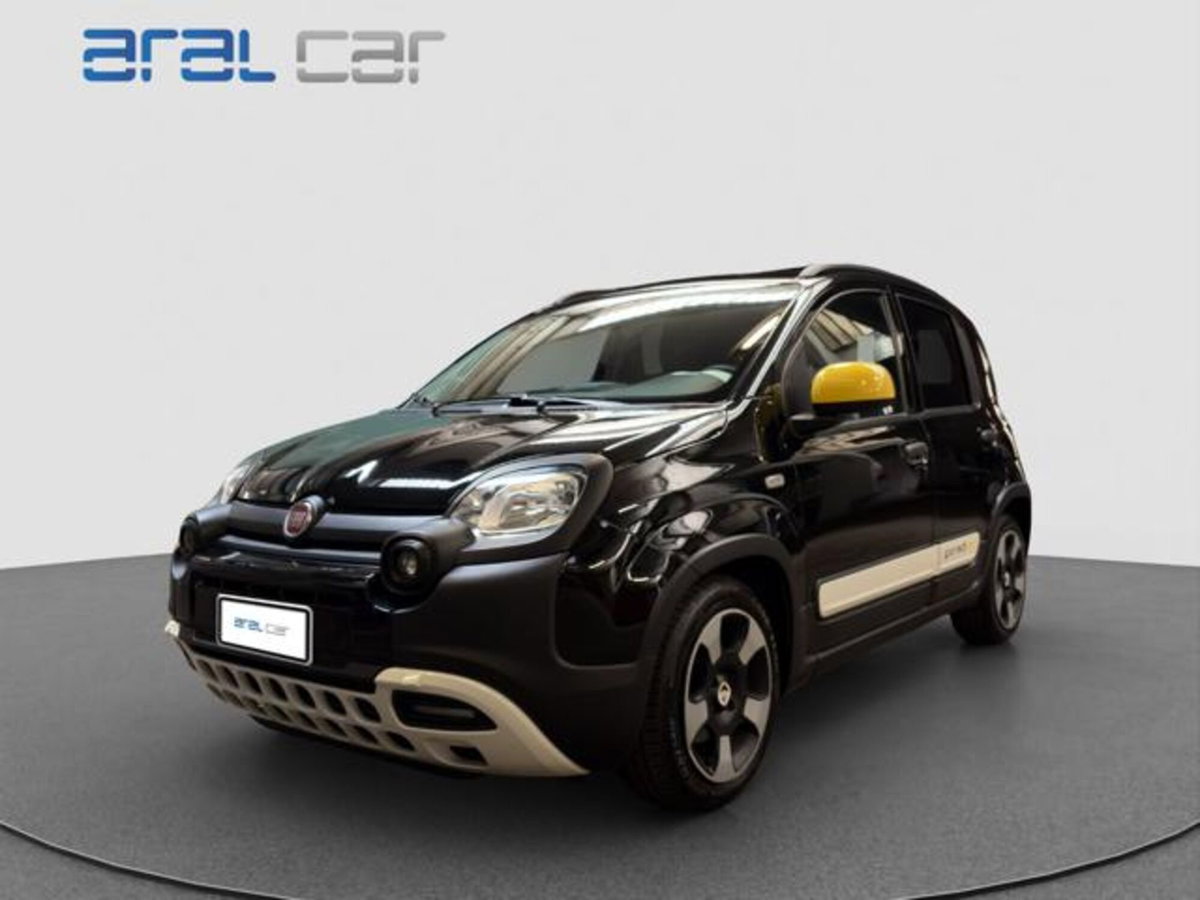Fiat Panda 1.0 firefly hybrid s&s 70cv 5p.ti
