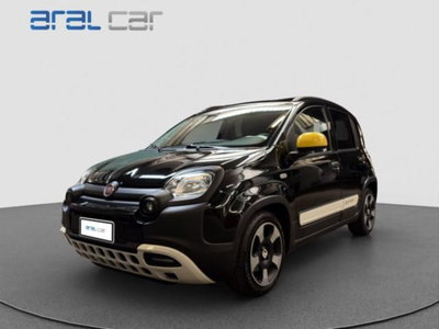 Fiat Panda 1.0 firefly hybrid s&s 70cv 5p.ti usata