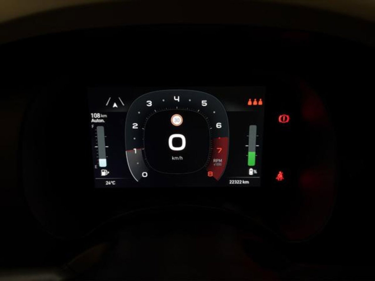 Fiat Panda 1.0 firefly hybrid s&s 70cv 5p.ti (11)