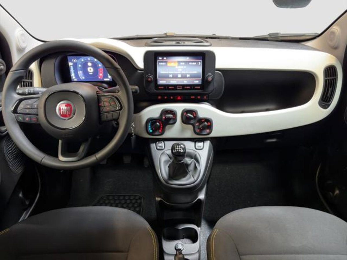 Fiat Panda 1.0 firefly hybrid s&s 70cv 5p.ti (12)
