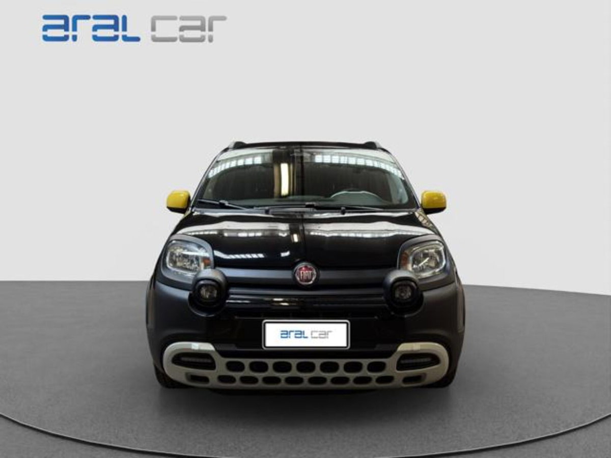 Fiat Panda 1.0 firefly hybrid s&s 70cv 5p.ti (2)